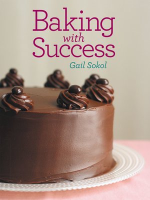cover image of Baking with Success